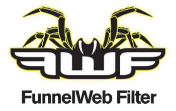 FunnelWeb Filter